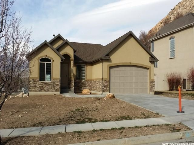 1080 E Benchview Dr #25, Ogden, UT 84404