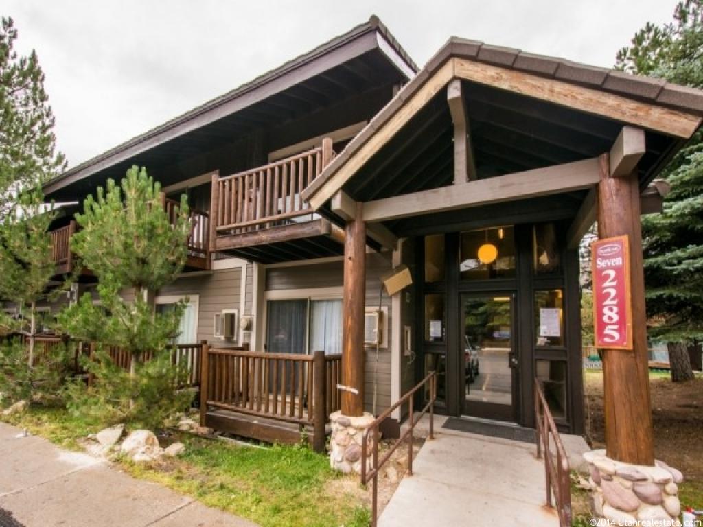 2285 E Sidewinder Dr #705, Park City, UT 84060