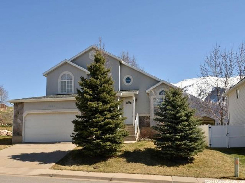 3048 N 1300 E, Layton, UT 84040
