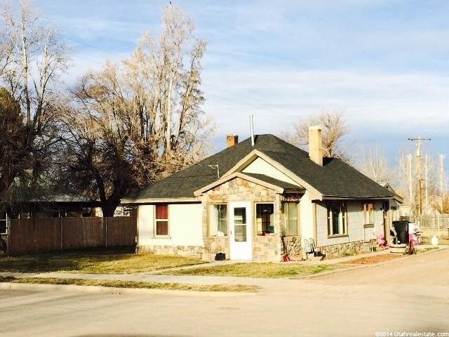 258 N 100 E, Vernal, UT 84078