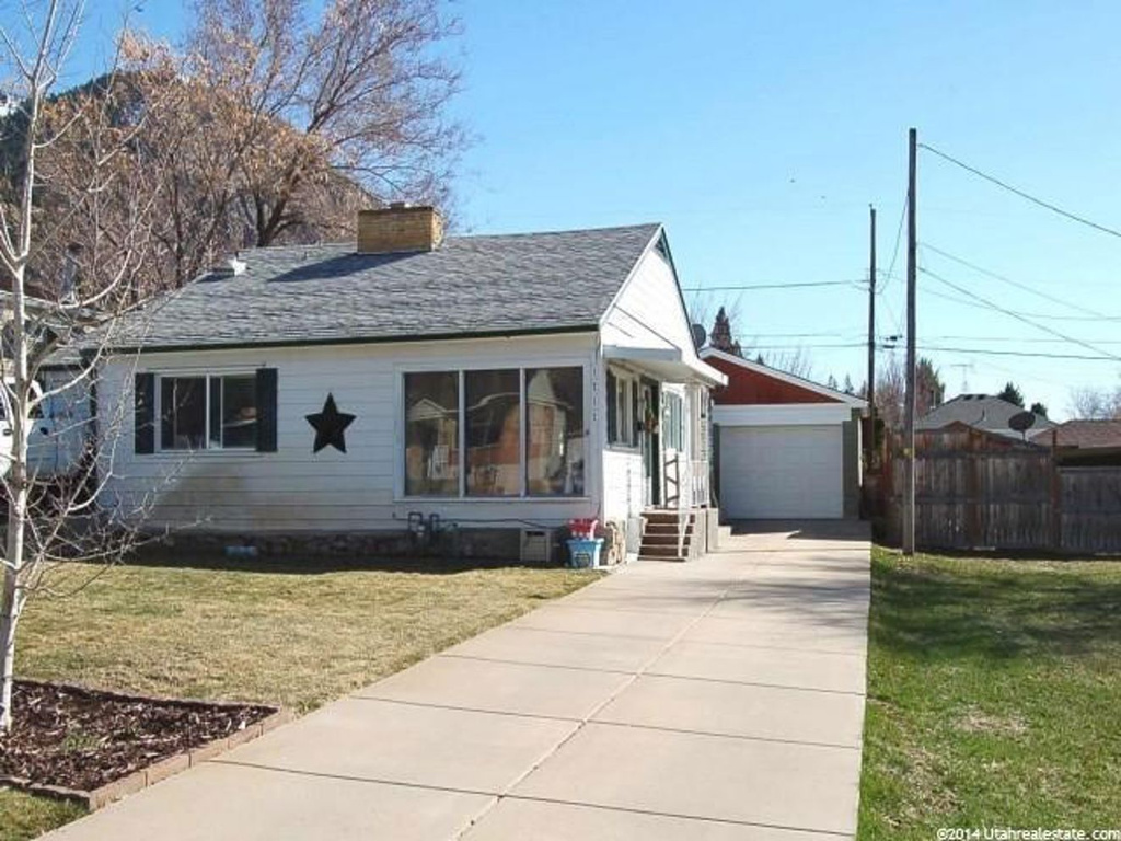 1717 E Swan St, Ogden, UT 84401