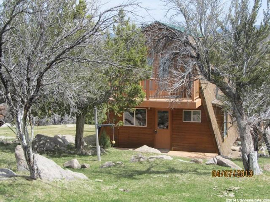 626 S Cobble Cir, Pine Valley, UT 84781