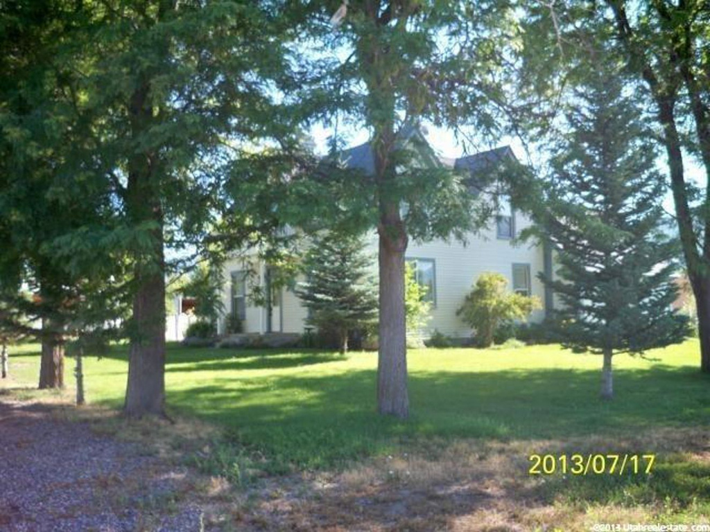 185 S 100 E, Fairview, UT 84629