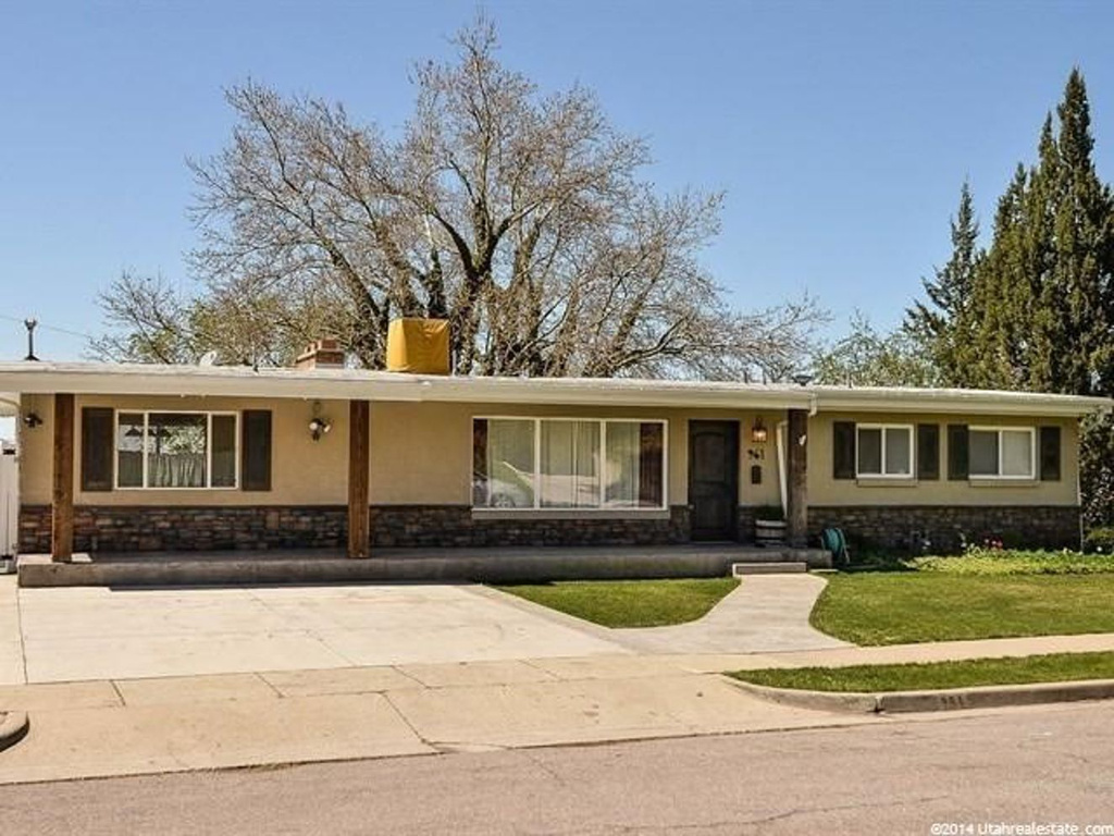 961 N 950 E, Bountiful, UT 84010