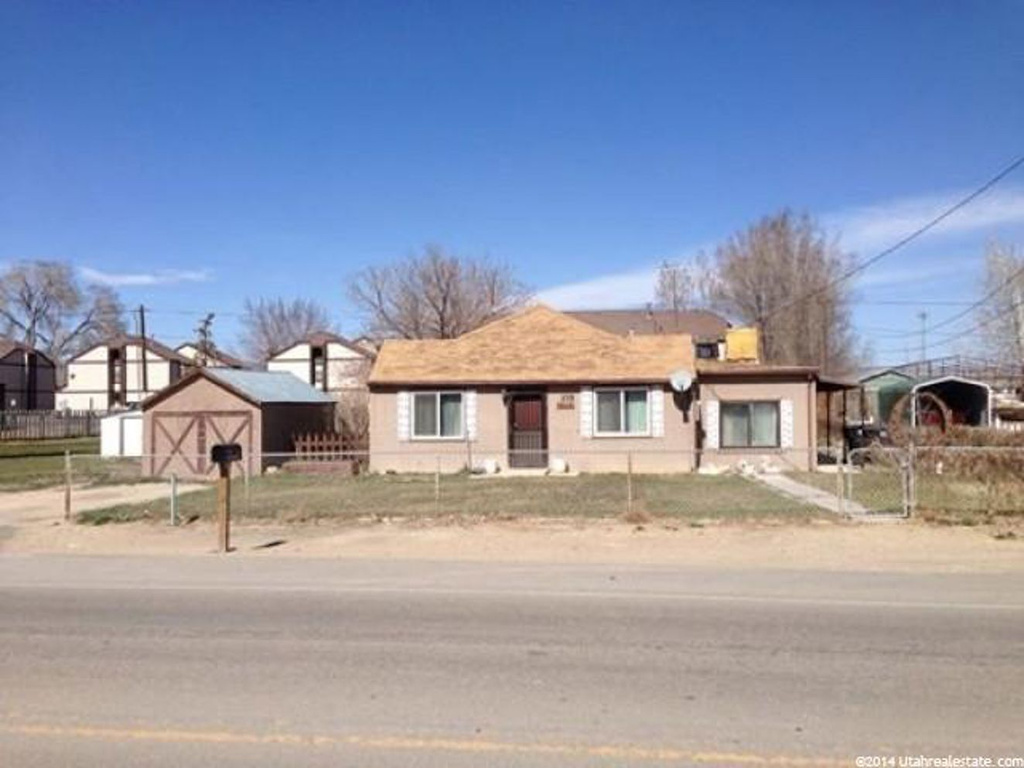 375 E 500 S, Vernal, UT 84078