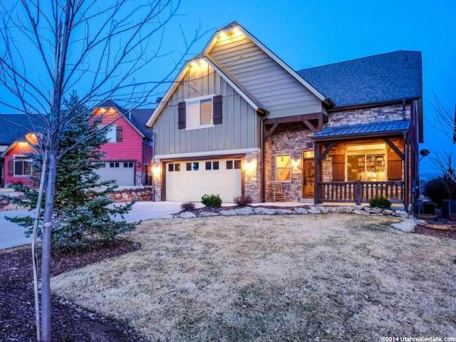 1108 N Springer View Dr, Midway, UT 84049
