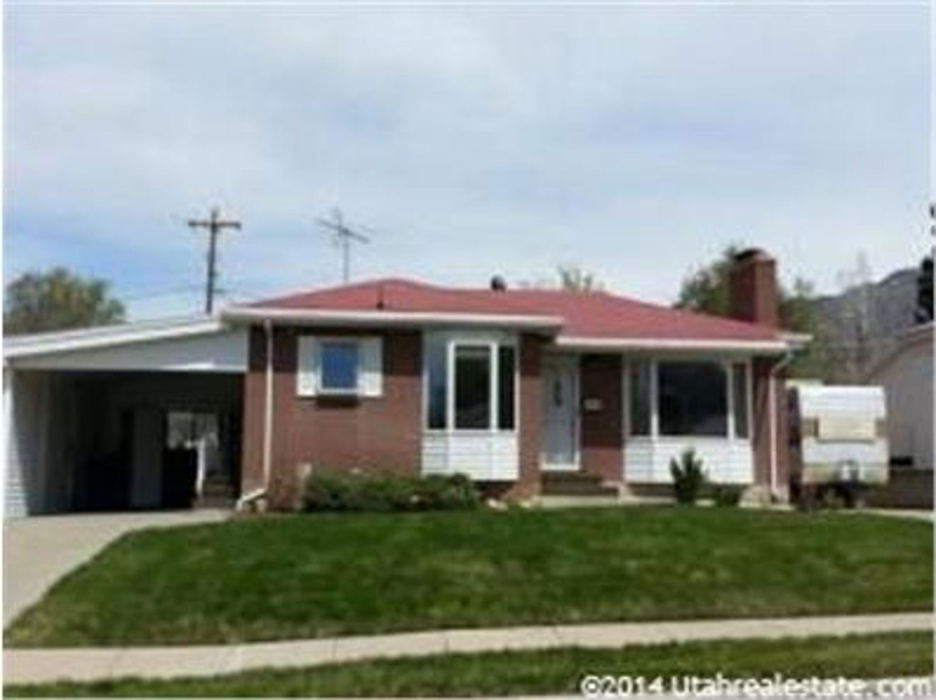 439 E 250 N, Bountiful, UT 84010