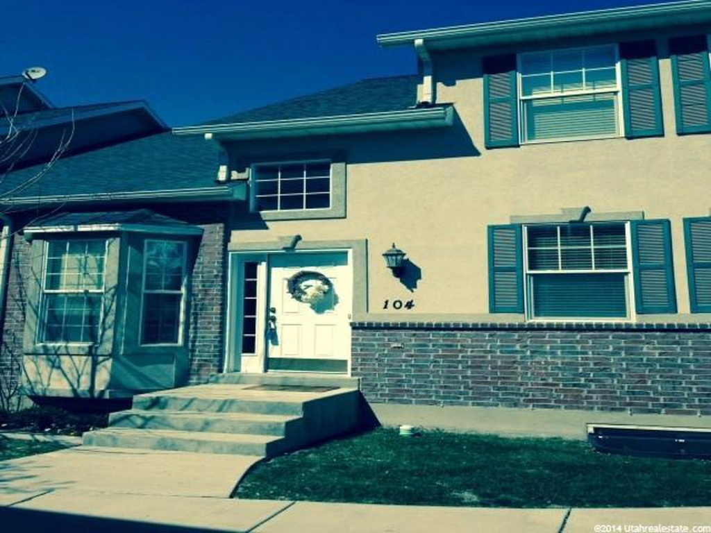1030 N 130 W #104, Logan, UT 84341