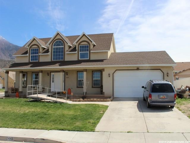 1448 N 50 E, Nephi, UT 84648