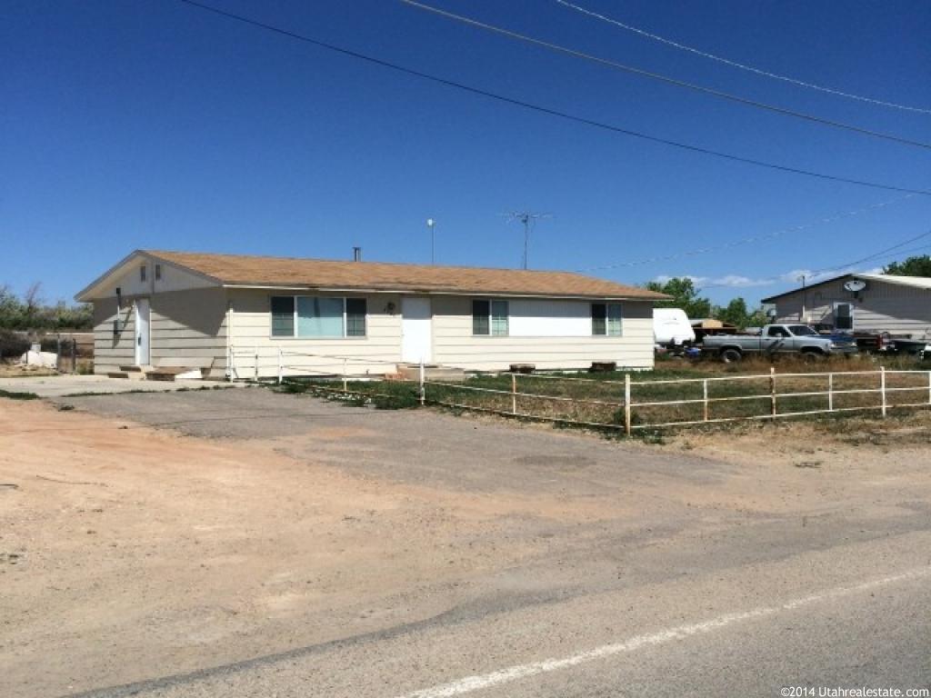4750 S 2500 E, Vernal, UT 84078
