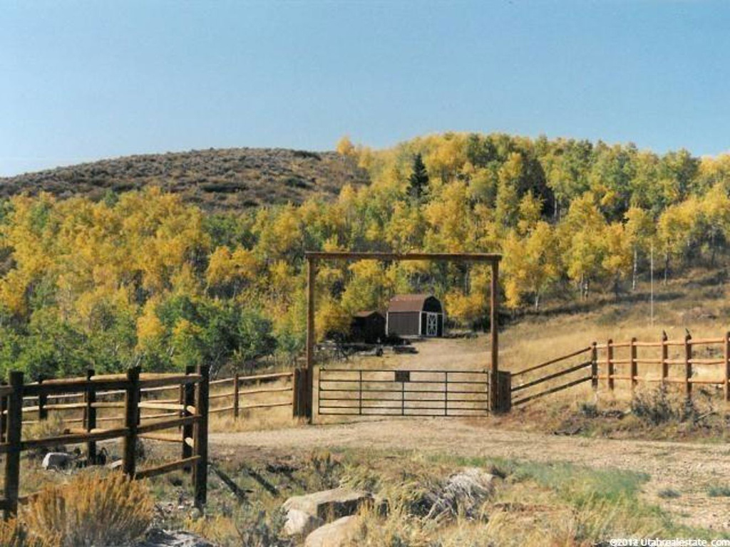 3122 N Desert Mountain Rd E #121, Peoa, UT 84061