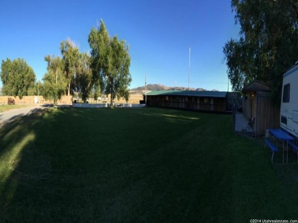 490 W Main, Snowville, UT 84336
