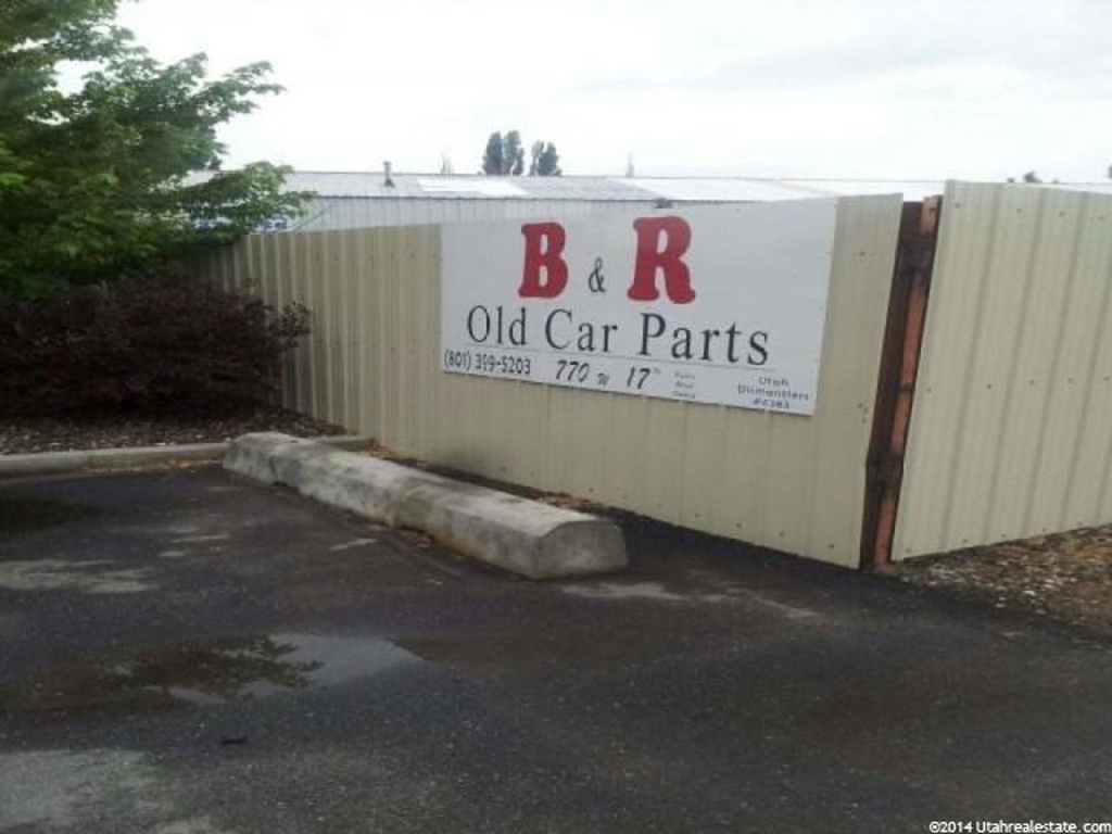 770 W 17 S, Ogden, UT 84401