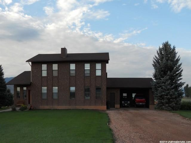 1501 N 1970 E, Richfield, UT 84701