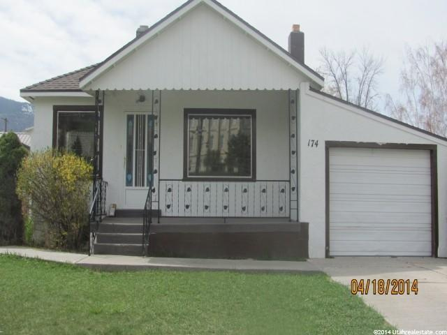174 E 400 N, Manti, UT 84642
