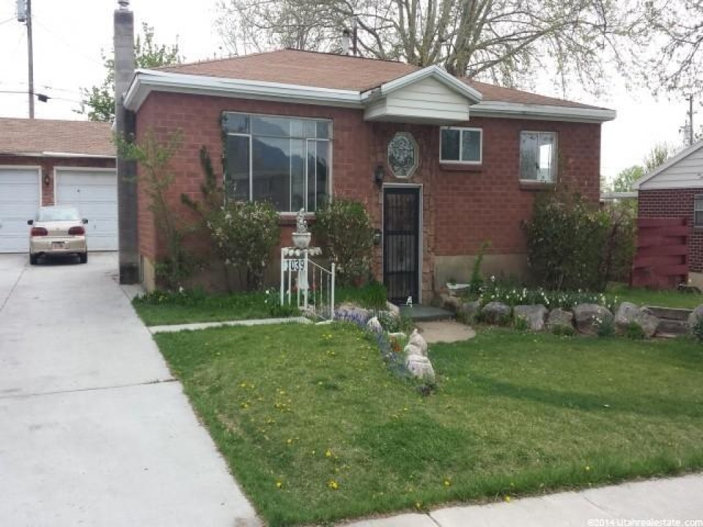 1039 E 3rd S, Ogden, UT 84404