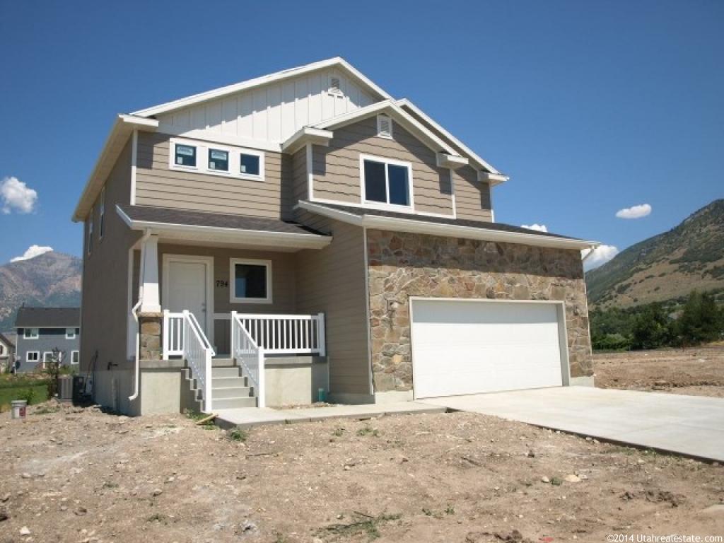 794 E 1525 N, North Ogden, UT 84414