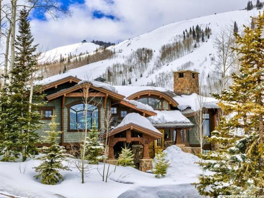 1 Northside Ct, Park City, UT 84060