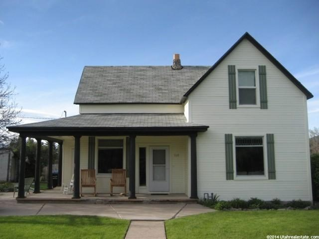 565 E 100 S, Hyrum, UT 84319