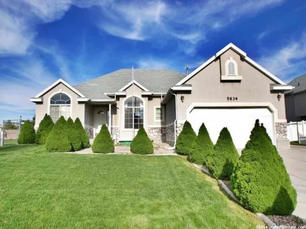 5634 S 4075 W, Roy, UT 84067