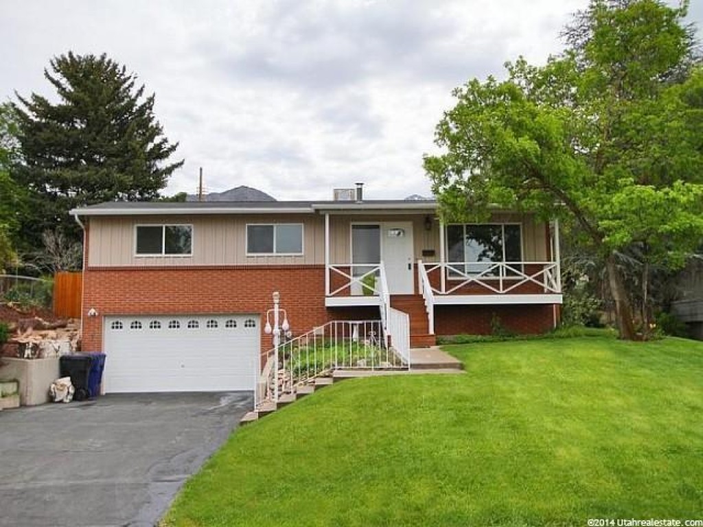 4373 S 2950 E, Salt Lake City, UT 84124