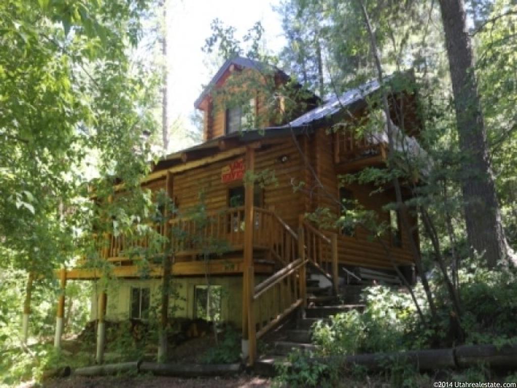 2776 E Kaibab Rd, Sundance, UT 84604