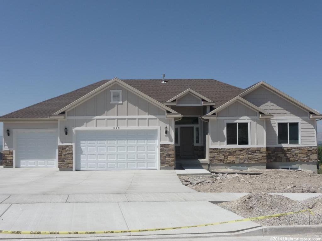 529 N 800 E, Hyde Park, UT 84318