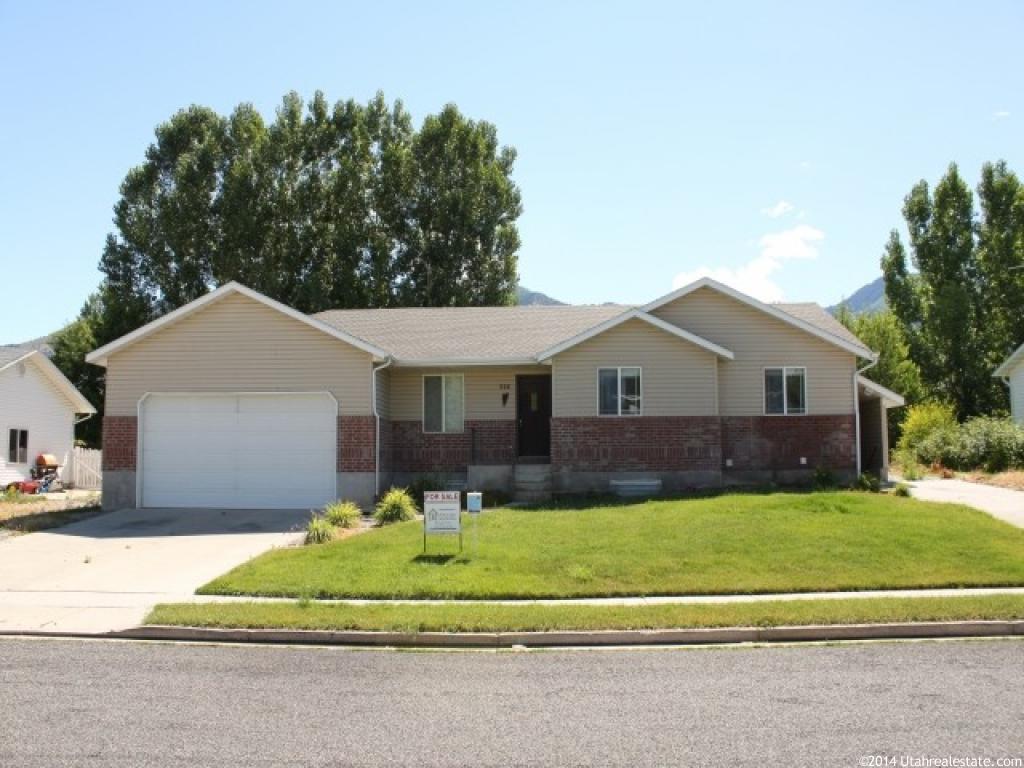 258 S 425 W, Providence, UT 84332