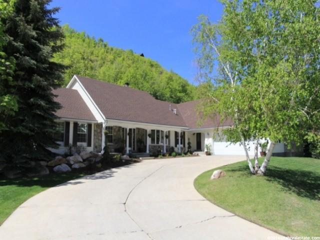 1772 E Mueller Park Rd, Bountiful, UT 84010
