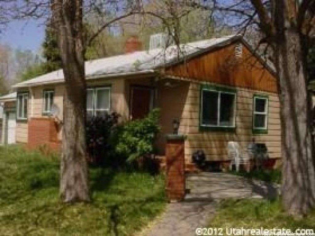 1284 E 22nd St, Ogden, UT 84401