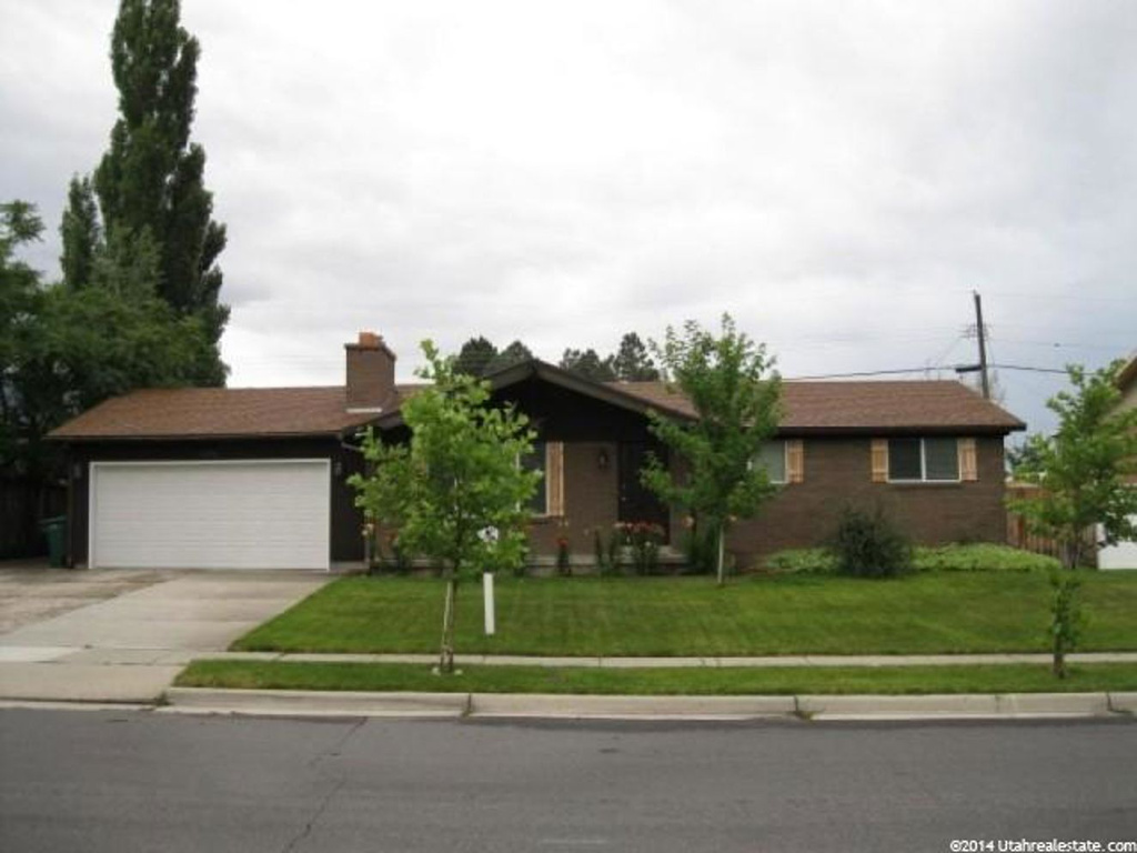 1396 E 8085 S, Sandy, UT 84093