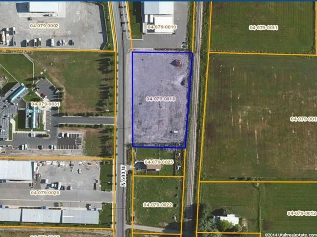 2041 N 600 W, Logan, UT 84321