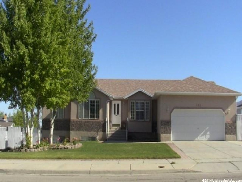 855 E 750 N, Tooele, UT 84074