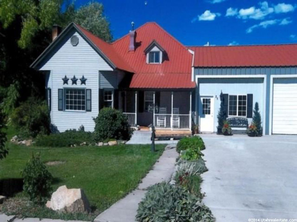 25 E 100 N, Paris, ID 83261