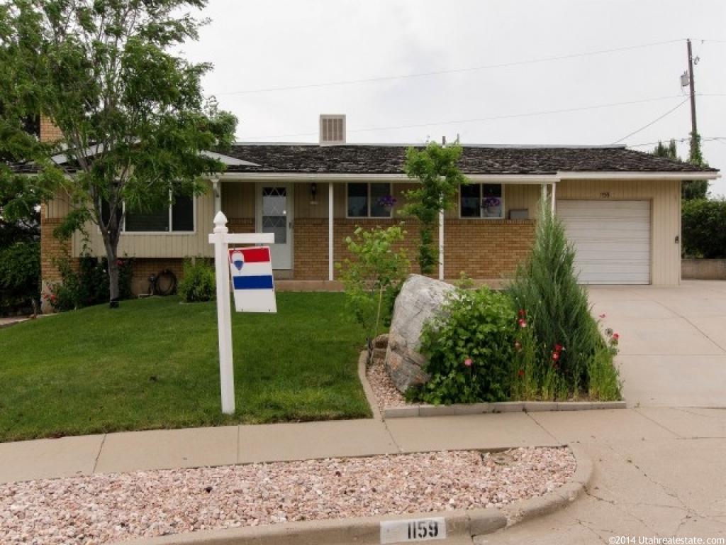 1159 E 1050 S, Clearfield, UT 84015