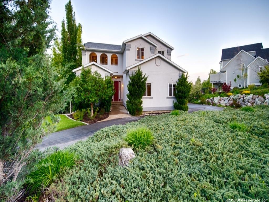 2867 N View Crest Cir, North Logan, UT 84341