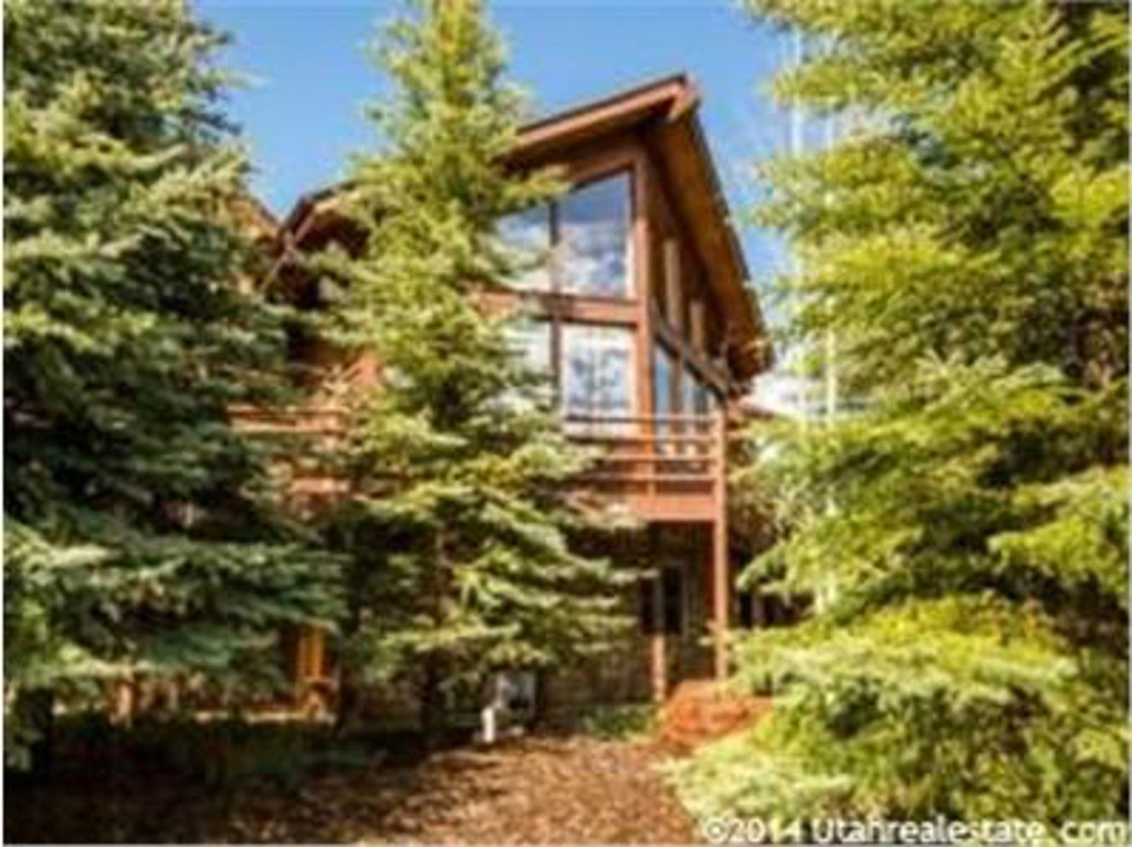 3480 N Saddleback Rd E, Park City, UT 84098