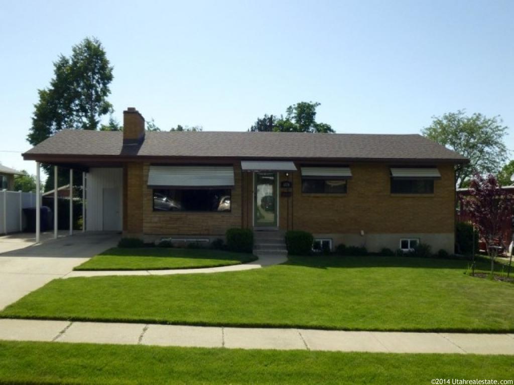 1674 S 35 E, Bountiful, UT 84010