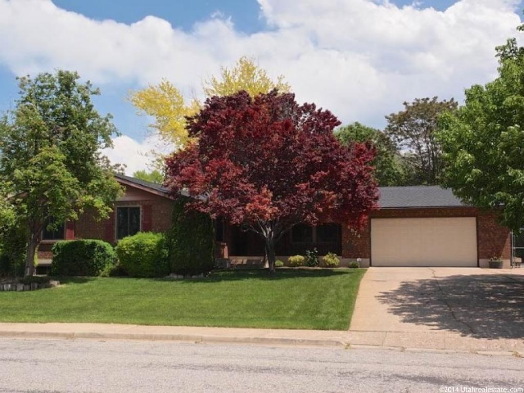 1874 N 300 West, Sunset, UT 84015