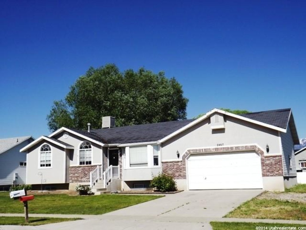 2467 S 1520 W, Syracuse, UT 84075