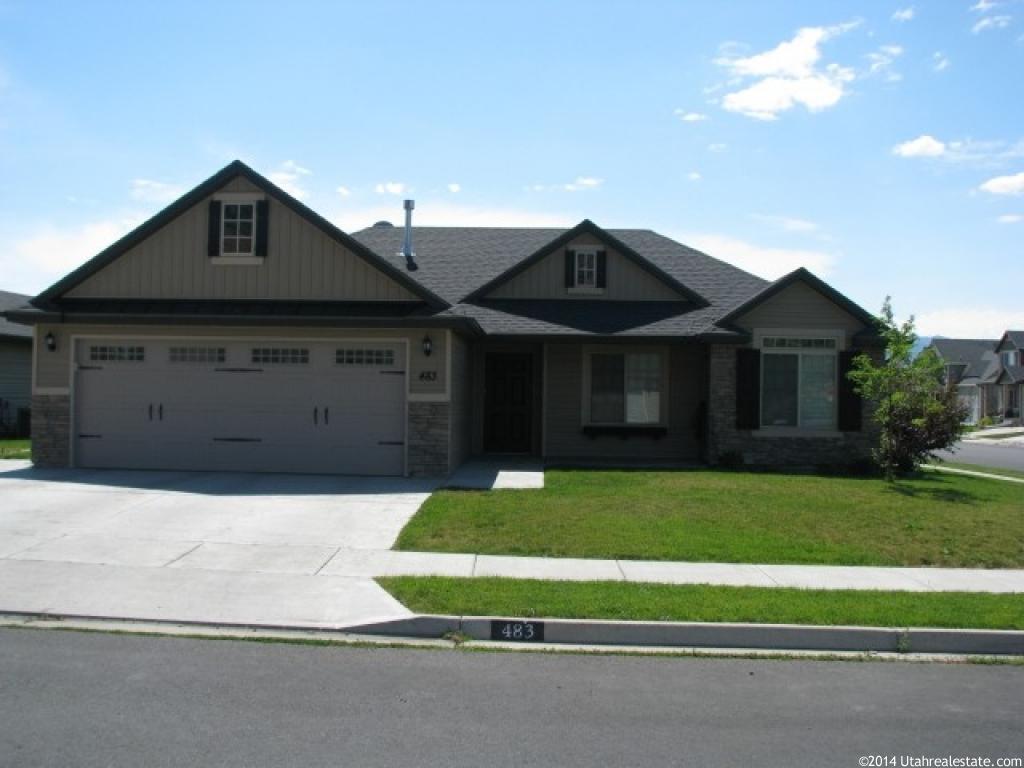 483 N 100 E, Providence, UT 84332
