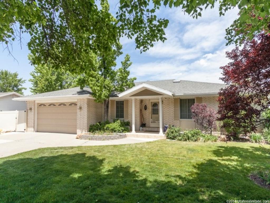 1505 E Silvercrest S, Sandy, UT 84093