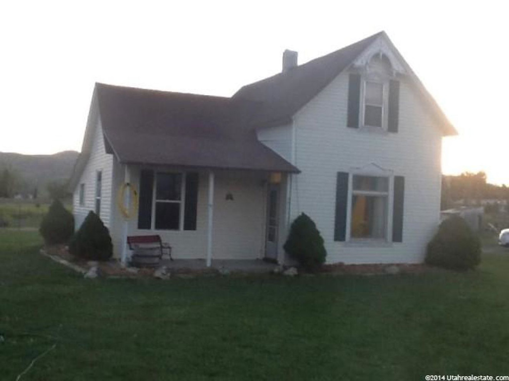 266 S 100 W, Newton, UT 84327