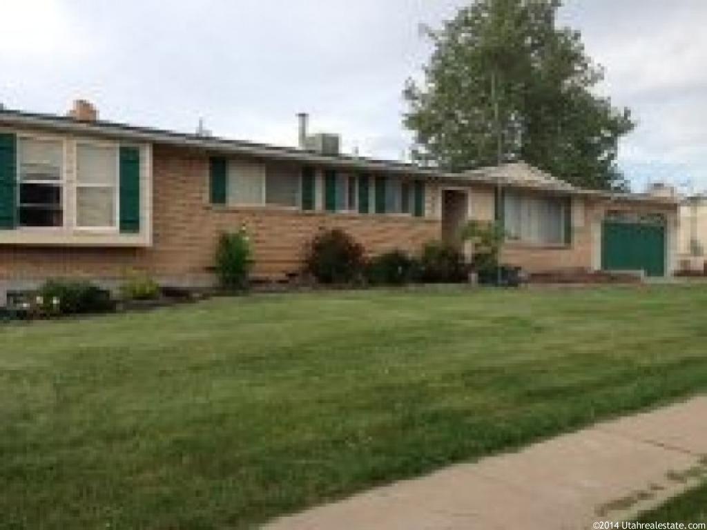 3484 W 5700 S, Roy, UT 84067