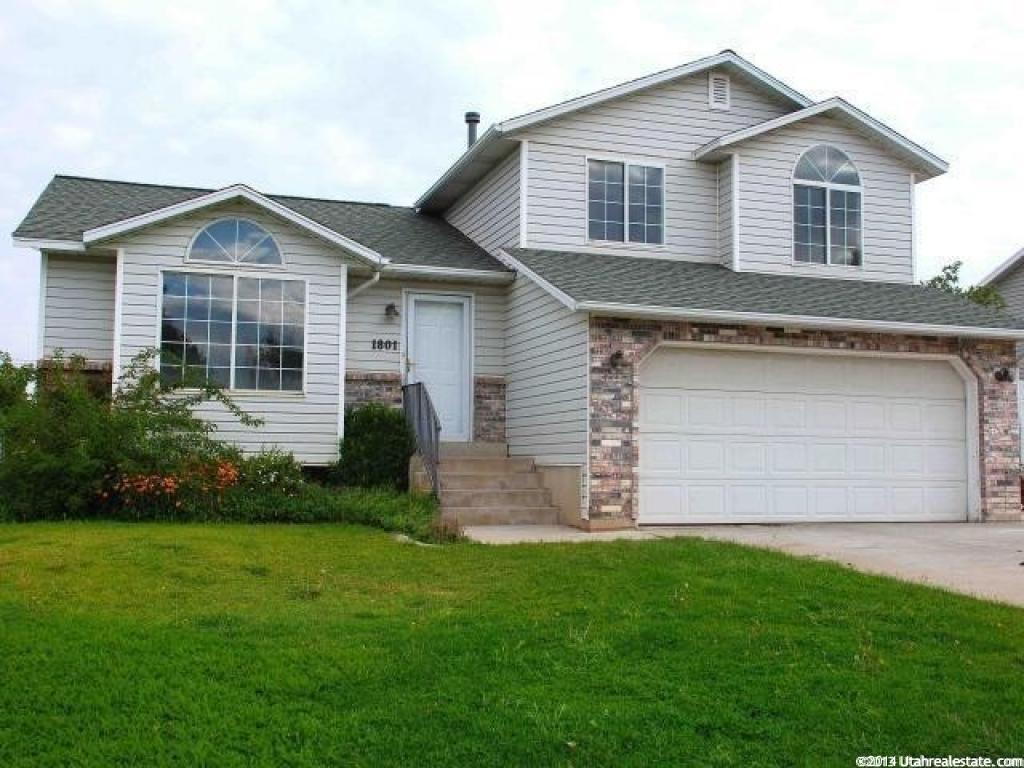 1801 E 2825 N, Layton, UT 84040