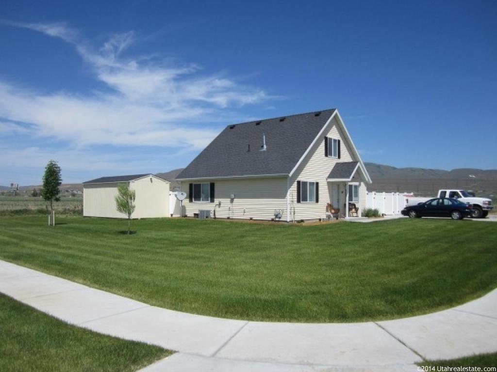 321 N 1500 W, Tremonton, UT 84337
