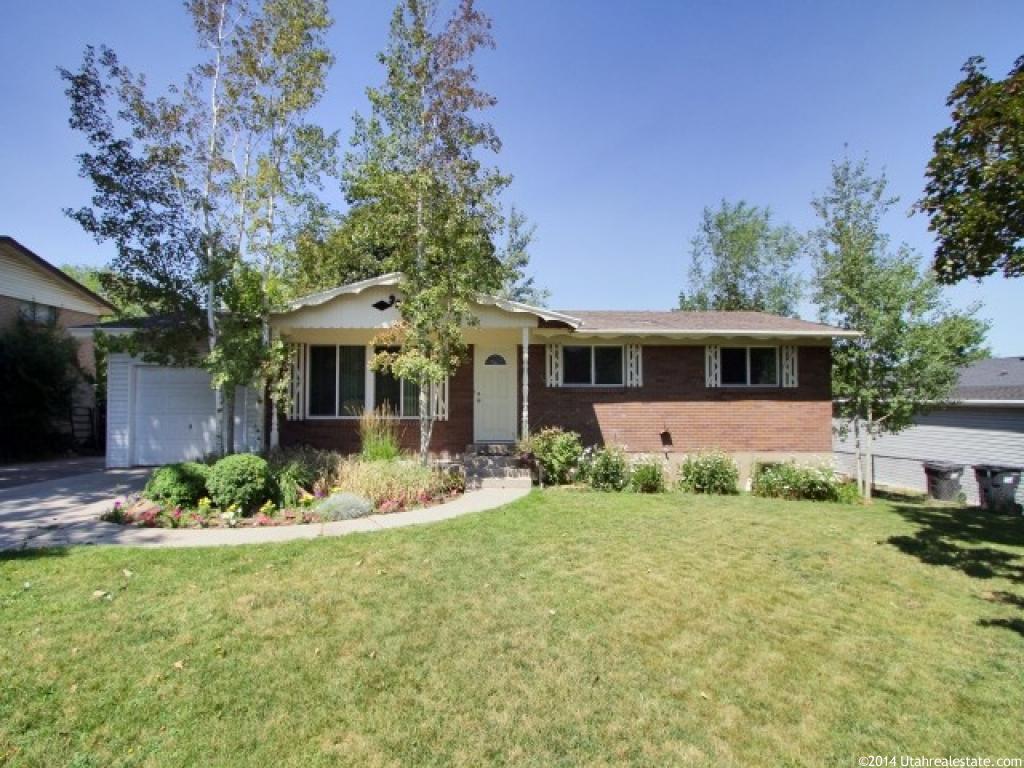 3864 S 850 W, Bountiful, UT 84010