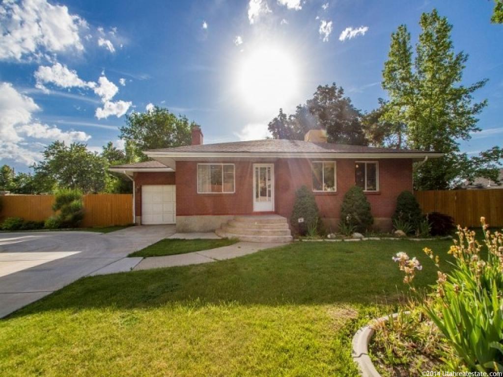 1225 N 200 W, Bountiful, UT 84010