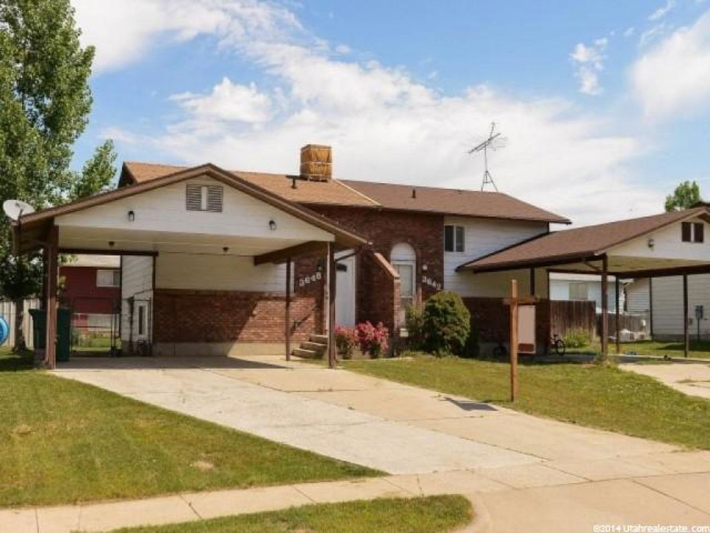 3648 W 4650 S, Roy, UT 84067