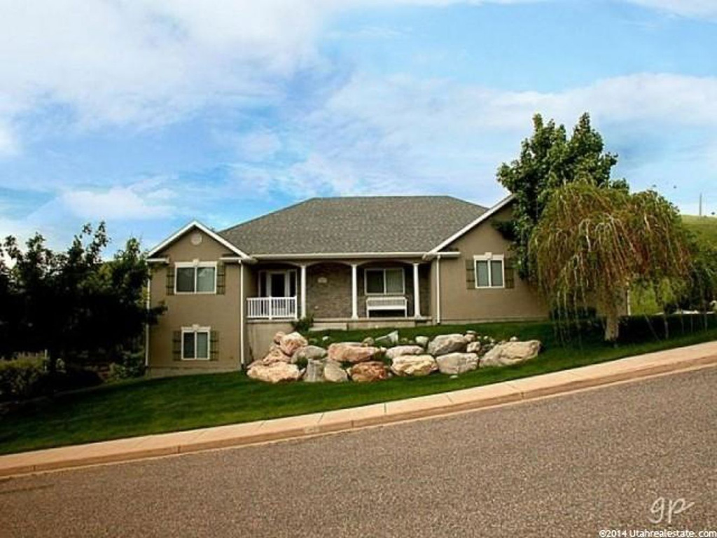 1577 E Quail Canyon Dr S, Logan, UT 84321